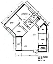 Blk 682A Jurong West Central 1 (Jurong West), HDB 5 Rooms #586772841